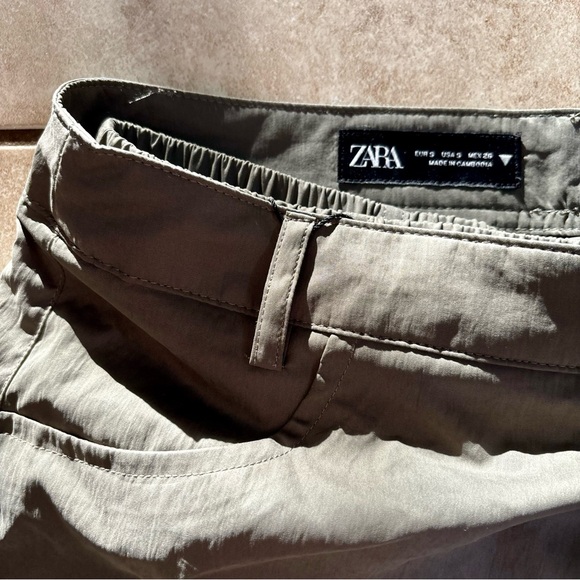 CARGO SKIRT LAYERED BOTTOMS - Picture 4 of 13